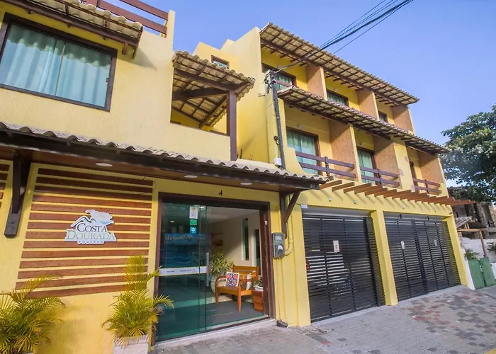 Costa Dourada PousadaPousada