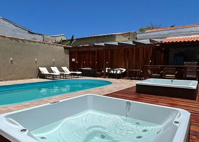 Pousada Loft Praia dos AnjosPousada