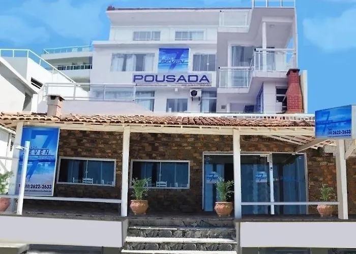 Pousadaseven Arraial do Cabo